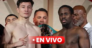 ‘Camarón’ Zepeda vs Tevin Farmer EN VIVO vía Box Azteca: ¿a qué hora y cómo ver la pelea por el título interino CMB?