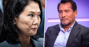 Keiko Fujimori asegura que "desde la próxima semana" Fuerza Popular irá contra designación de Narváez en Petroperú