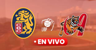 Juego de Leones del Caracas vs Tigres de Aragua EN VIVO: horario y canal por la LVBP HOY, 16 de noviembre