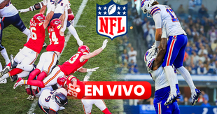 [Fox Sports] Kansas City Chiefs vs Buffalo Bills EN VIVO: a qué hora juegan, dónde ver y resultado hoy por la NFL