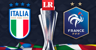 Italia vs Francia EN VIVO: ¿a qué hora y dónde ver el partidazo por la UEFA Nations League?