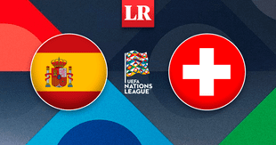 ¿A qué hora ver España vs Suiza EN DIRECTO vía Disney Plus por la UEFA Nations League?