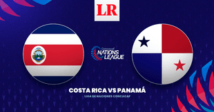 Panamá vs Costa Rica EN VIVO: ¿cómo ver el duelo por la Liga de Naciones Concacaf?