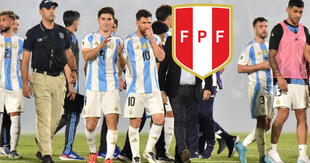 Argentina se desarma para el partido con Perú: Scaloni sufrió dos duras bajas de último momento