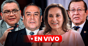 Cuarto Poder, Panorama, Punto Final EN VIVO: HOY domingo 17 de noviembre del 2024, últimas noticias dominicales