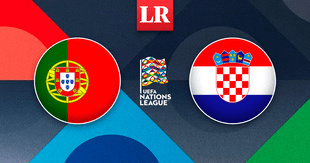 Portugal vs Croacia EN VIVO: ¿a qué hora juegan y dónde ver el partido por la UEFA Nations League?