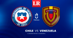 [Chilevisión EN VIVO] Chile vs Venezuela: horario y canal de TV para ver el duelo por Eliminatorias 2026