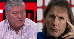 Patricio Yáñez arremete contra Ricardo Gareca por polémica decisión contra Perú: “Es una completa vergüenza”