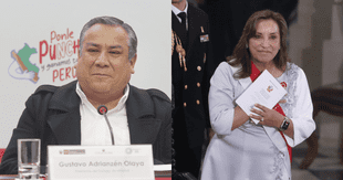 Gustavo Adrianzén minimiza encuesta que ubica a Dina Boluarte con 3% de aprobación: "Ha sido tomada antes de APEC"