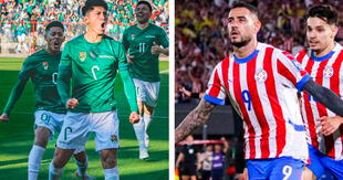 Alineaciones Bolivia vs Paraguay: formaciones para el partido por las Eliminatorias 2026