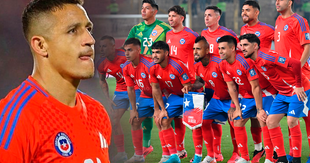 Alexis Sánchez, histórico de Chile, y su desesperado post previo al partido con Venezuela: "Con el corazón"