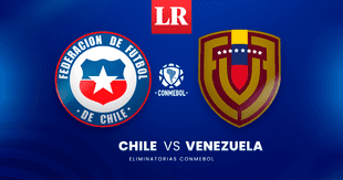 Chile vs Venezuela EN VIVO: ¿a qué hora y dónde ver al equipo de Ricardo Gareca por las Eliminatorias 2026?