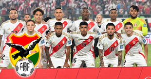 Más de medio equipo: los jugadores de Perú que no estarían contra Bolivia si son amonestados ante Argentina