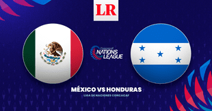 VER México vs Honduras EN VIVO: hora y canal por la Liga de Naciones Concacaf