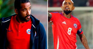 Beausejour arremete contra Arturo Vidal por fuertes declaraciones: "Rayó en la falta de respeto"