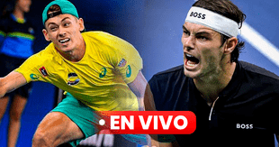 Estados Unidos vs Australia EN VIVO por Copa Davis: horarios y dónde ver los cuartos de final del mundial de tenis