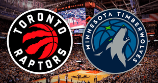 Resultado Toronto Raptors vs. Minnesota Timberwolves: sigue EN VIVO el juego por la NBA Cup 2024