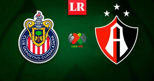 ¿A qué hora juega Chivas vs Atlas HOY EN VIVO por el clásico tapatío en el play-in de la Liga MX 2024?