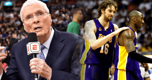 El histórico comentarista Hubie Brown se despide de la NBA a los 91 años con un relato de último partido para ESPN