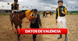 Datos del Hipódromo de Valencia, 23 de noviembre: traqueos y pronósticos hípicos de Gaceta Hípica y Fusión Hípica