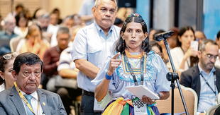 Tejiendo Ciudadanía debate desafíos de la Amazonía