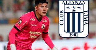 Alianza Lima quiere dar el gran golpe y buscaría fichar a arquero de Universitario para el 2025