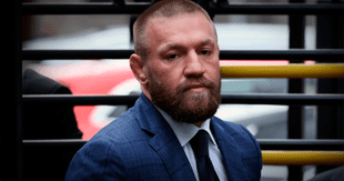 Conor McGregor, ícono del MMA, es condenado por agresión sexual en Dublín y deberá pagar 250.000 euros