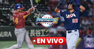 [ByM Sport] Venezuela vs Estados Unidos EN VIVO, Premier 12 2024: horario y cómo ver el juego por la Super Ronda