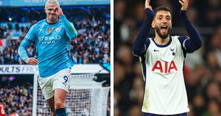 Manchester City vs Tottenham EN VIVO: ¿a qué hora y dónde ver el duelo por la Premier League?