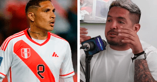 'Loco' Vargas defendió a Guerrero y criticó duramente a Valera en la selección peruana: "No estaba a la altura..."