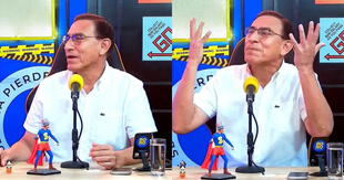 Martín Vizcarra sobre si es condenado por caso Lomas de Ilo: "No voy a huir, no iré a una embajada"