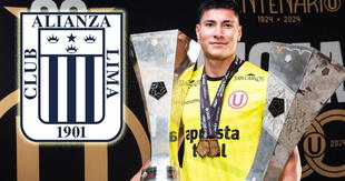 Las razones por las que Diego Romero no llegaría a Alianza Lima tras ser bicampeón con Universitario