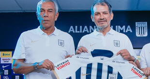 Alianza Lima fichó a Franco Navarro y Wilmar Valencia: las importantes funciones que realizarán