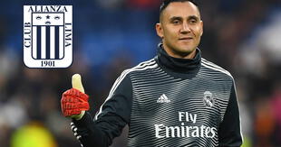 Revelan que ofrecieron a Keylor Navas a Alianza Lima para el 2025: "Quiere ganar como Christian Cueva"