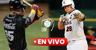 Leones del Caracas vs Caribes de Anzoátegui EN VIVO vía Televen: horario y cómo ver la doble tanda por la LVBP 2024-25