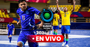 Futsal Argentina vs Brasil EN VIVO: a qué hora, dónde ver y previa de las semifinales del Sudamericano Sub-20 2024