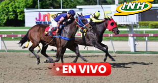 Resultados del 5y6 en La Rinconada EN VIVO HOY: sigue vía INH TV las carreras y ganadores del 24 de noviembre