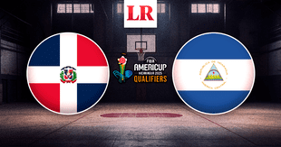 [CDN Deportes EN VIVO] Dominicana vs Nicaragua baloncesto: horario y dónde ver el juego por clasificatorio FIBA AmeriCup