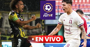 Deportivo Táchira vs Carabobo EN VIVO, final del Torneo Clausura Liga FutVe 2024: hora y canal del partido