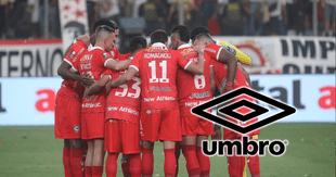 Cienciano anuncia el regreso de Umbro al fútbol peruano: marca inglesa vestirá al Papá para la Liga 1 2025