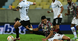 En Brasil fulminan a Kevin Serna tras crítica situación de Fluminense con la baja: "Tiene miedo jugar"