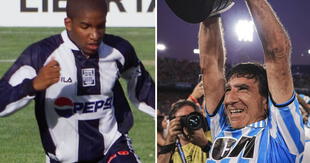 Gustavo Costas y todos los 'potrillos' que descubrió durante su paso por Alianza Lima