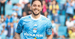 Alejandro Hohberg ficharía por FBC Melgar tras su paso por Sporting Cristal