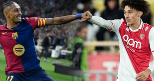 Alineaciones Barcelona vs Brest: formaciones del partido por la Champions League