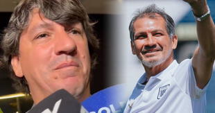 Jean Ferrari sorprende al elogiar llegada de Franco Navarro a Alianza Lima: “Va a ser divertido”