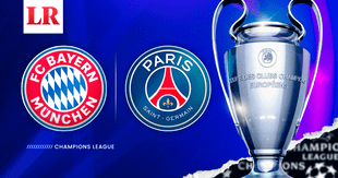 Bayern Munich vs PSG EN VIVO: ¿a qué hora juegan y dónde ver el partido por la Champions League?