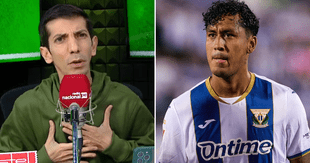 Giancarlo Granda explota contra Renato Tapia y pide que le quiten capitanía de Perú: “No le den más la cinta”