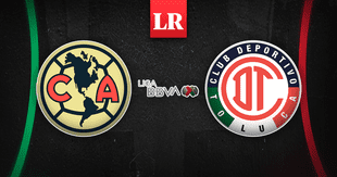 América vs Toluca EN VIVO: ¿a qué hora y dónde ver el partido por los cuartos de final de la Liga MX?