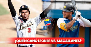 ¿Quién ganó Caracas vs. Magallanes en la LVBP 2024-25 hoy, 27 de noviembre?