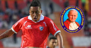 ¿Su última oportunidad? Christian Cueva interesa al equipo de Agustín Lozano tras su salida de Cienciano